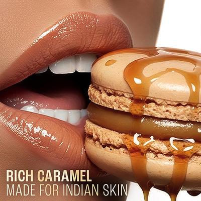 Lakme Lip Love Caramel 22 Hrs Moisture Spf 15 4.5gm - Lipsticks