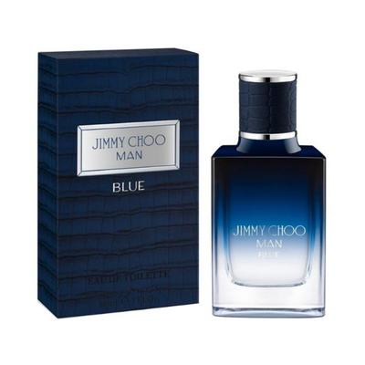 JIMMY CHOO MAN BLUE Eau de Toilette 30 ml - Men Perfumes (Edt/Edp)