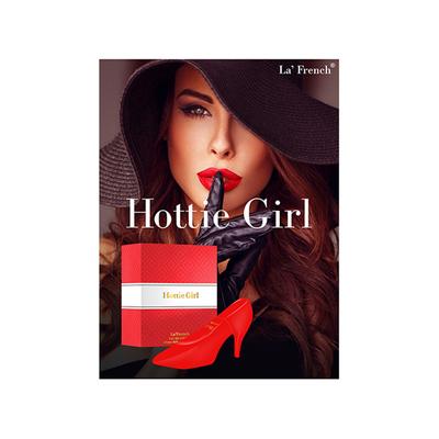 La French Hottie Girl Perfume For Women 85 ml - Women Perfumes (Edt/Edp)