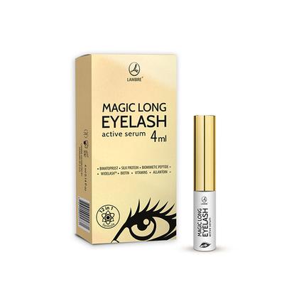 Lambre MAGIC LONG EYELASH Active Serum 4ml - Under Eye Creams & Serums