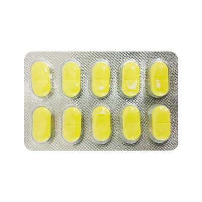 Zerodol PT Tablet 10'S - Pain relief-Ana