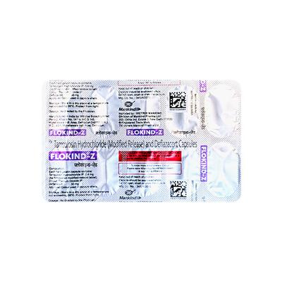 FLOKIND Z Capsule 10's - Bladder And Prostate Disorders-Dru