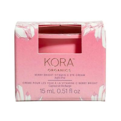 KORA Organics Berry Bright Vitamin C Eye Cream Refill 15 ml - Under Eye Creams & Serums
