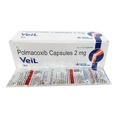 VEIL Capsule 10's - Pain relief-Nsa
