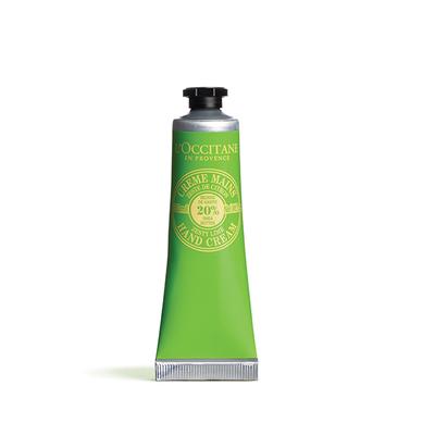 L'Occitane Shea Zesty Lime Hand Cream 30 ml - Hand Creams