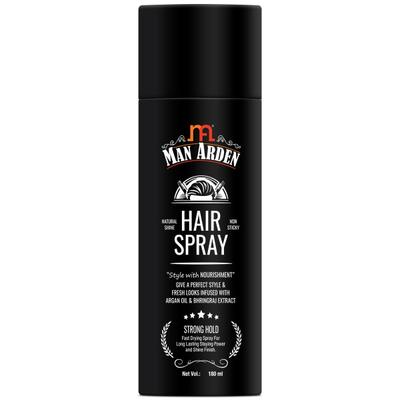 Man Arden Hair Spray 180 ml - Hair Sprays & Mists