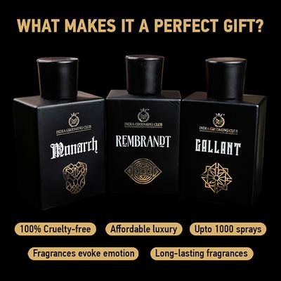 India Grooming Club Royale Imperial-Gift Box 300 ml - Beard Kits