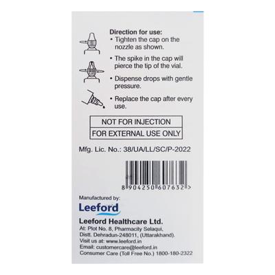 CASTOR Eye/Ear Drops 10ml - Eye Infections-Eaa