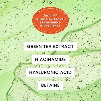 Foxtale Essentials Soothing Green Tea Gel for Oily, Acne-Prone and Sensitive Skin 50 gm - Face Creams
