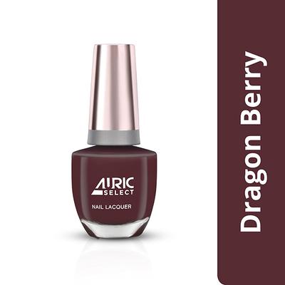 Auric Select Nail Lacquer Dragon Berry 15 ml - Nail Polish