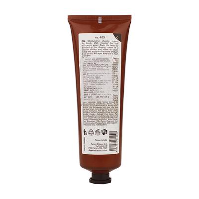 Depot 405 Moisturizing Shaving Cream Brush Less 125 ml - Shaving Creams