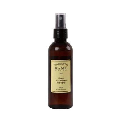 Kama Ayurveda Natural Insect Deterrent Body Spray 100 ml - Personal Care (Ayush)