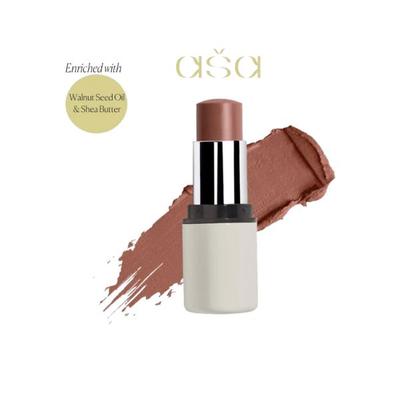 asa Lip & Cheek Tint - Nude Petal 06 4.5 gm - Lipsticks