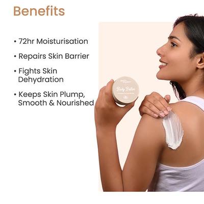 Earth Rhythm Coconut Body Butter 150 gm - Body Butter