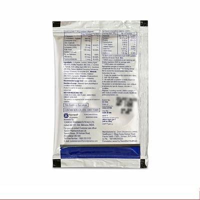 CARNISURE LQ Sachet 10gm - Supplements-Sup