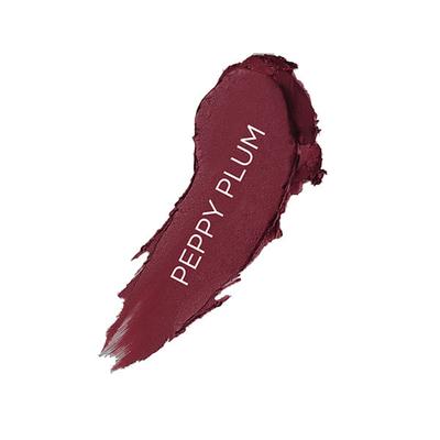 Streetwear Matte Lipstick - Peppy Plum 4.2 Gm - Lipsticks