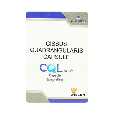 CQL NEO Capsule 30's - Supplements-Sup