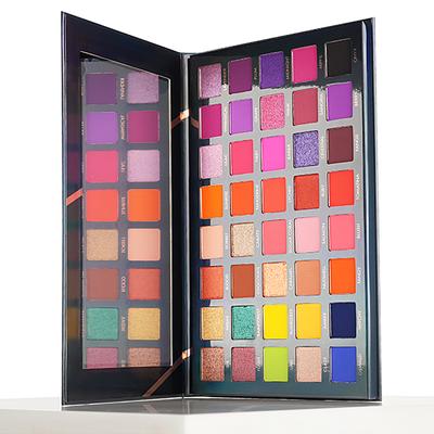 PAC Vibe Eyeshadow Palette X 40 Season 1 1.2gm - Eye Shadow Palettes