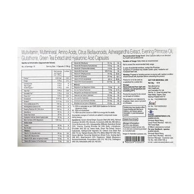 A TO Z Woman Capsule 15'S - Multi-Vitamins