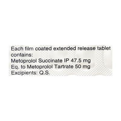 Embeta XR 50mg Tablet 30'S - Hypertension-Bet