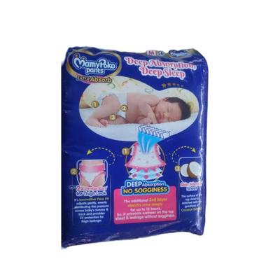 MamyPoko Extra Absorb Diaper Pants (M) 56's - Diapers & Wipes