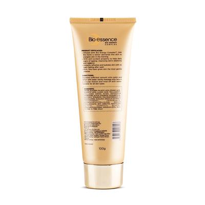 Bio-Essence Bio-Gold Radiance Cleanser 100 gm - Face Wash & Cleansers