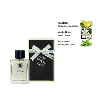 Fragrance & Beyond Azure Eau De Parfum 100 ml - Men Perfumes (Edt/Edp)