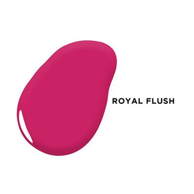 Revlon Colorstay Gel Envy Long Wear Nail Enamel - Royal Flush 11.6 Ml - Nail Polish