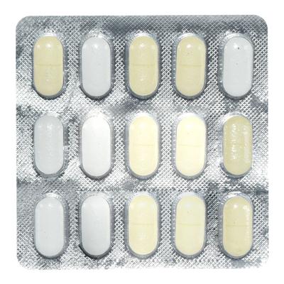 Pioplus 2mg Tablet 15'S - Diabetes-Ant