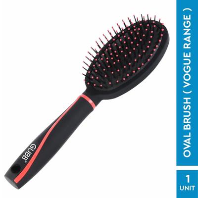 GUBB Oval Hair Brush - Vogue Range 120 gm - Hair Brushes