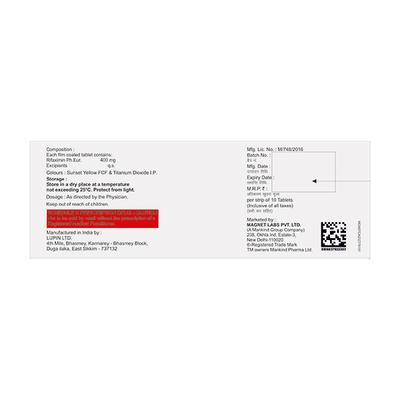 Rifastop 400mg Tablet 10'S - Bacterial Infections-OAB