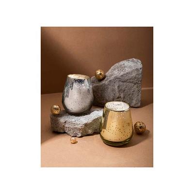 Seva Home Royal Candle (Gold+ silver) - Blanc 2's - Candle