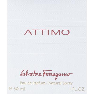 Salvatore Ferragamo Attimo Eau de Parfum 30 ml - Perfumes (Edt/Edp)