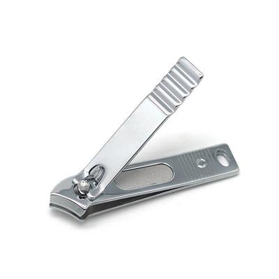 Basicare Nail Clipper Slant - Curve 1's - Manicure & Pedicure Kits