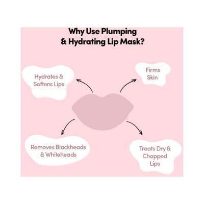 Prolixr Plumping and Hydrating Lip Mask 3 Strips 3's - Others