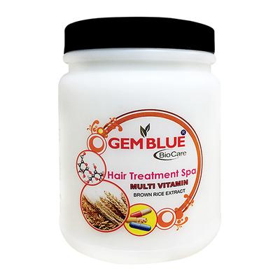 Gemblue Biocare Multi Vitamin Hair Treatment spa 1000 ml - Hair Treatment