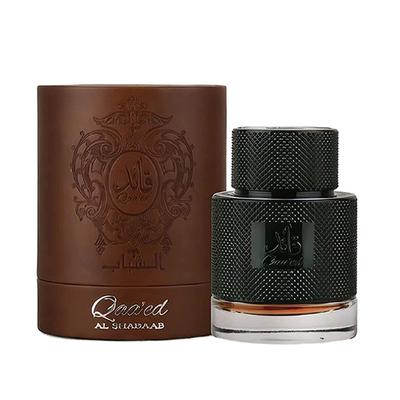 Lattafa Qaeed Al Shabab Long Lasting Imported Eau De Perfume 100 ml - Perfumes (Edt/Edp)