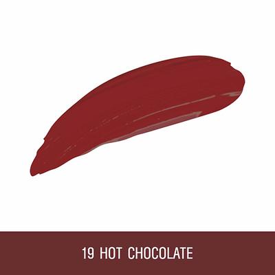 Matt Look Vivid Matte Lipstick, Hot Chocolate 3.8 gm - Lipsticks