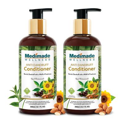 Medimade Anti Dandruff Conditioner (Pack of 2) 1's - Conditioners
