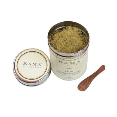 Kama Ayurveda Ubtan Soap Free Body Cleanser 120 gm - Soaps