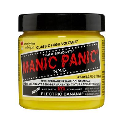 Manic Panic High Voltage Electric Banana 118 ml - Crème