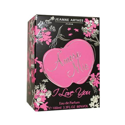 Jeanne Arthes Amore Mio I Love You Eau de Parfum 100 ml - Perfumes (Edt/Edp)