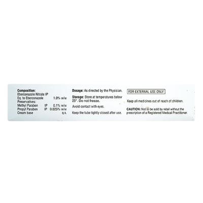 EBERFORD Cream 15gm - Fungal Infections-Taa