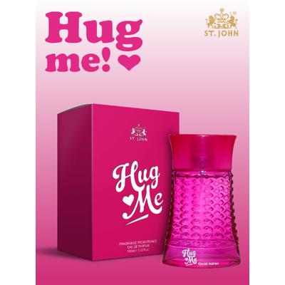 St. John Hug Me Eau De Parfum 100 ml - Women Perfumes (Edt/Edp)
