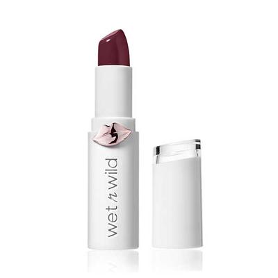 Wet N Wild Megalast Lipstick Sangria Time Shine Finish 3.3 gm - Lipsticks