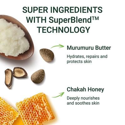 Naturali Intense Moisturizer Body Lotion Body Lotion Lotions & Creams 400 ml - Lotions & Creams