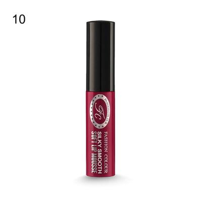 Fashion Colour Soft Lip Mousse, 10 Certainly Red 8 gm - Lipsticks