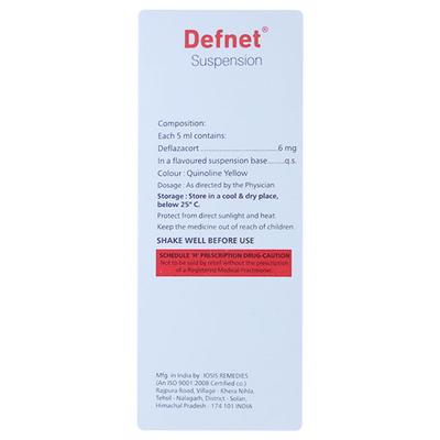 DEFNET Oral suspension 30ml - Auto Immune Disease-Imm