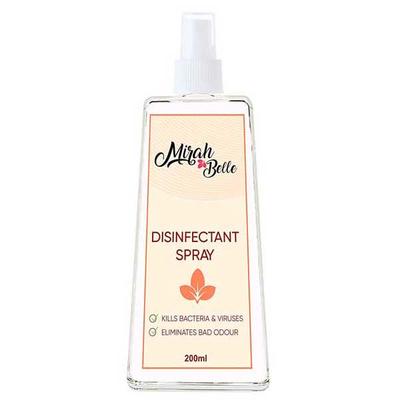 Mirah Belle Surface Disinfectant Spray 200 ml - Others
