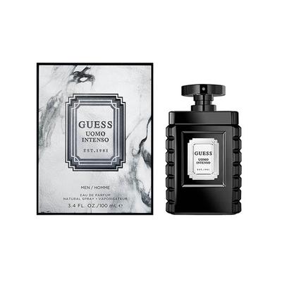Guess Uomo Intenso Eau De Parfum 100 ml - Men Perfumes (Edt/Edp)